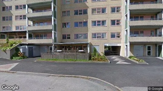Apartments for rent in Angered - Photo from Google Street View