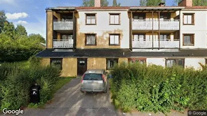 Apartments for rent in Fagersta - Photo from Google Street View