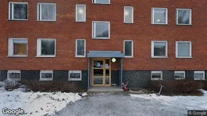 Apartments for rent in Sundsvall - Photo from Google Street View
