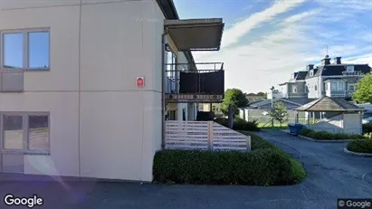Apartments for rent in Hudiksvall - Photo from Google Street View