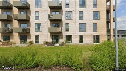 Apartments for rent in Silkeborg - Photo from Google Street View