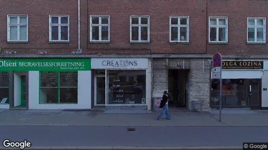 Apartments for rent in Aalborg Center - Photo from Google Street View