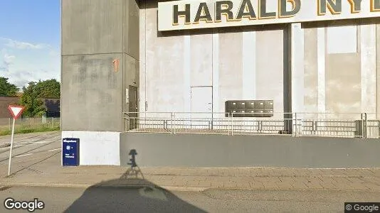 Apartments for rent in Hjørring - Photo from Google Street View