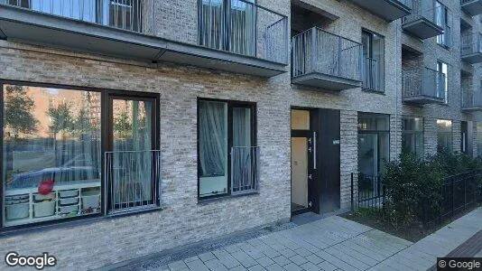 Apartments for rent in Copenhagen SV - Photo from Google Street View