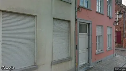 Apartments for rent in Brugge - Photo from Google Street View