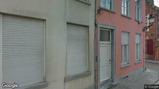 Apartments for rent in Brugge - Photo from Google Street View