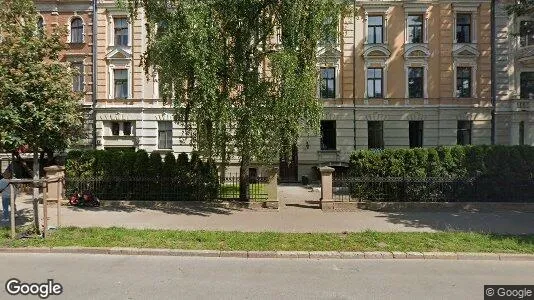Apartments for rent in Riga Centrs - Photo from Google Street View