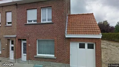 Apartments for rent in Kortrijk - Photo from Google Street View
