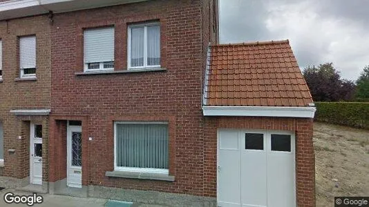 Apartments for rent in Kortrijk - Photo from Google Street View