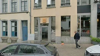 Apartments for rent in Brussels Sint-Gillis - Photo from Google Street View