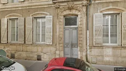 Apartments for rent in Nancy - Photo from Google Street View