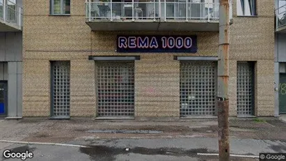 Apartments for rent in Oslo Gamle Oslo - Photo from Google Street View