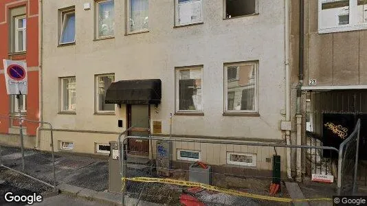 Apartments for rent in Oslo Frogner - Photo from Google Street View