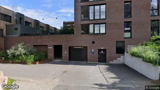Apartments for rent in Oslo Gamle Oslo - Photo from Google Street View