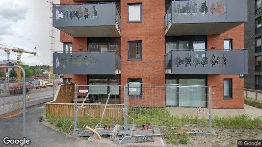 Apartments for rent in Lørenskog - Photo from Google Street View