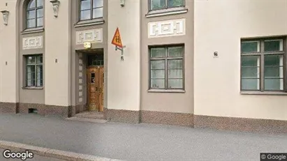 Apartments for rent in Helsinki Eteläinen - Photo from Google Street View