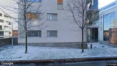 Apartments for rent in Helsinki Keskinen - Photo from Google Street View