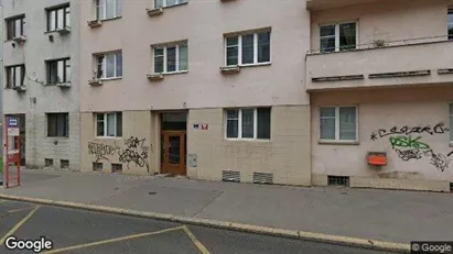 Apartments for rent in Prague 4 - Photo from Google Street View