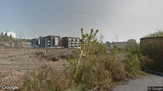 Apartments for rent in Prague 10 - Photo from Google Street View