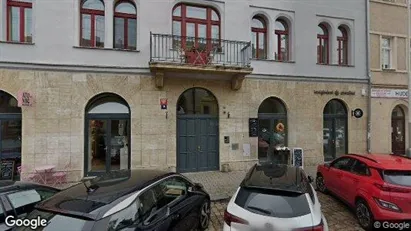 Apartments for rent in Prague 1 - Photo from Google Street View