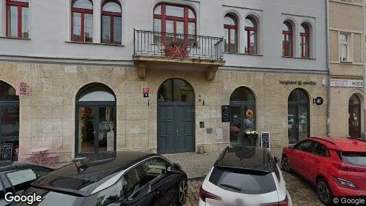 Apartments for rent in Prague 1 - Photo from Google Street View