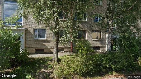 Apartments for rent in Võru - Photo from Google Street View