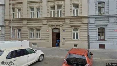 Apartments for rent in Prague 5 - Photo from Google Street View