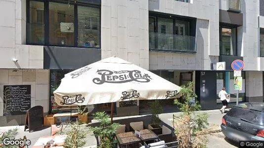 Apartments for rent in Budapest Újbuda - Photo from Google Street View