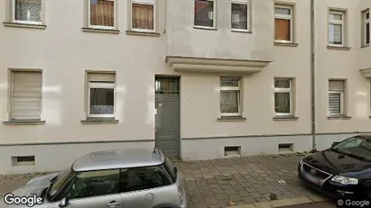 Apartments for rent in Magdeburg - Photo from Google Street View