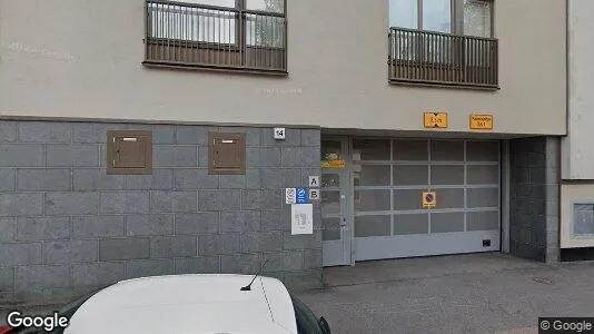 Apartments for rent in Helsinki Läntinen - Photo from Google Street View