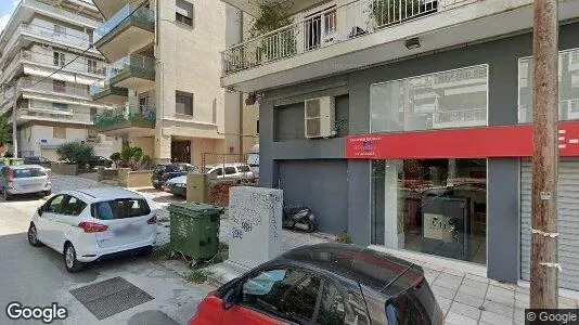 Apartments for rent in Thessaloniki - Photo from Google Street View