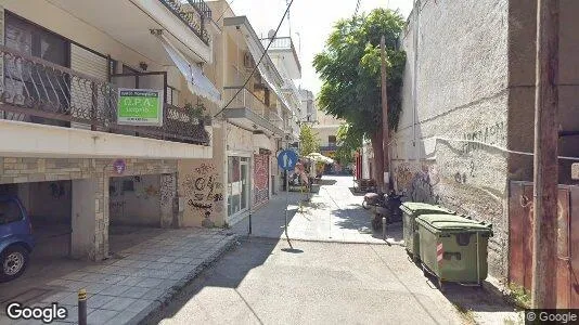 Apartments for rent in Thessaloniki - Photo from Google Street View