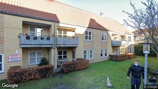Apartments for rent in Aalborg Center - Photo from Google Street View