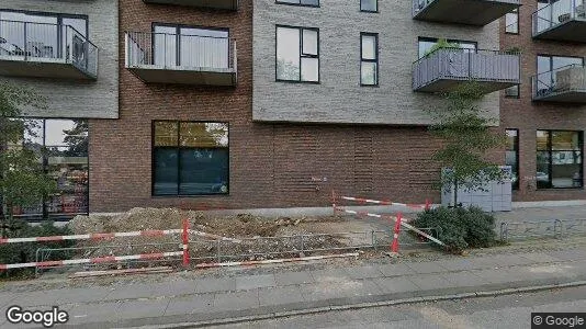 Apartments for rent in Bagsværd - Photo from Google Street View
