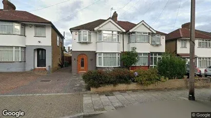 Apartments for rent in Stanmore - Middlesex - Photo from Google Street View
