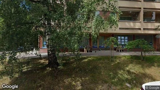 Apartments for rent in Helsinki Läntinen - Photo from Google Street View