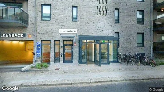 Apartments for rent in Varberg - Photo from Google Street View
