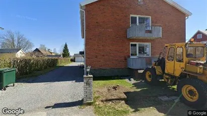 Apartments for rent in Skellefteå - Photo from Google Street View