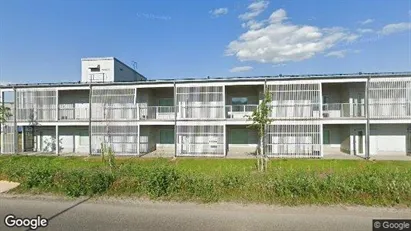 Apartments for rent in Kiruna - Photo from Google Street View