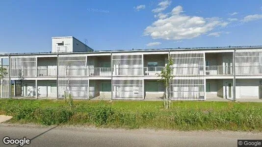 Apartments for rent in Kiruna - Photo from Google Street View