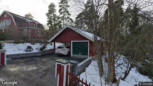 Apartments for rent in Danderyd - Photo from Google Street View