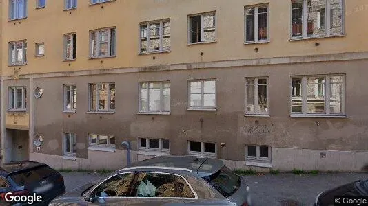 Apartments for rent in Gothenburg City Centre - Photo from Google Street View