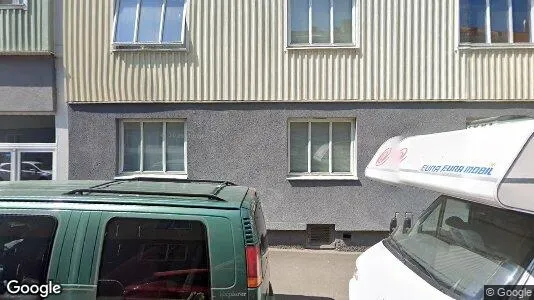 Apartments for rent in Lundby - Photo from Google Street View