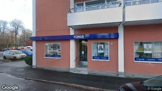 Apartments for rent in Skara - Photo from Google Street View