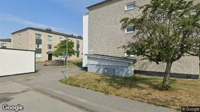 Apartments for rent in Nynäshamn - Photo from Google Street View