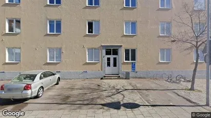 Apartments for rent in Helsingborg - Photo from Google Street View