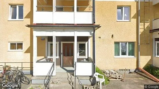 Apartments for rent in Fagersta - Photo from Google Street View
