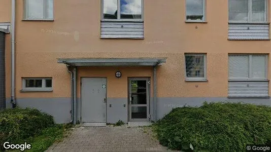 Apartments for rent in Uppsala - Photo from Google Street View