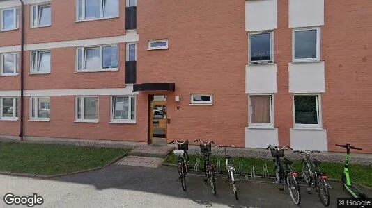 Apartments for rent in Uppsala - Photo from Google Street View