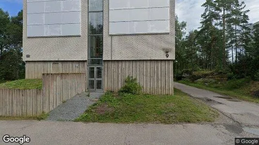 Apartments for rent in Uppsala - Photo from Google Street View